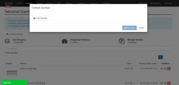 Kotak Dialog Pilih Gambar